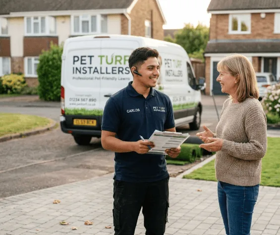 Pet Turf Installation Gainesville, MO FAQs